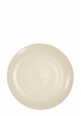 "Modulo Nature" - dinner plate 28 cm, керамична чиния